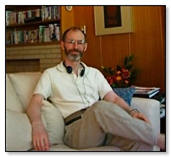 Photo of Donald S. Hall PhD, Gingezel